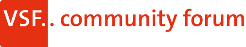 VSF.. community forum